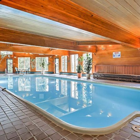 Silverthorne Condo Patio, Mtn Views, Pool Access! Ngoại thất bức ảnh