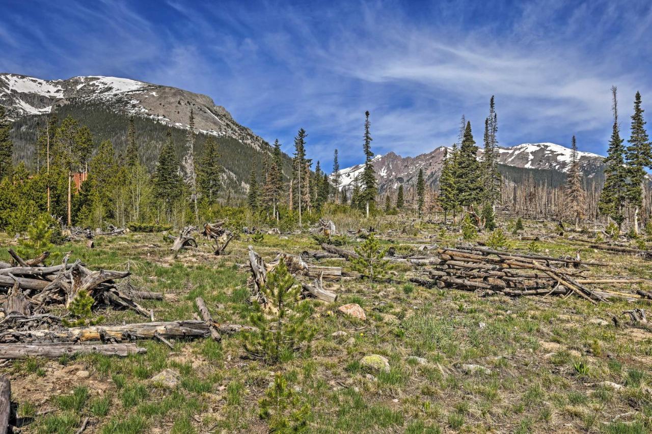 Silverthorne Condo Patio, Mtn Views, Pool Access! Ngoại thất bức ảnh