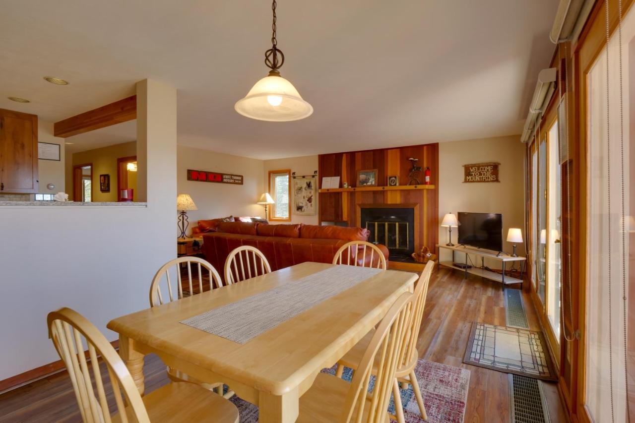 Silverthorne Condo Patio, Mtn Views, Pool Access! Ngoại thất bức ảnh