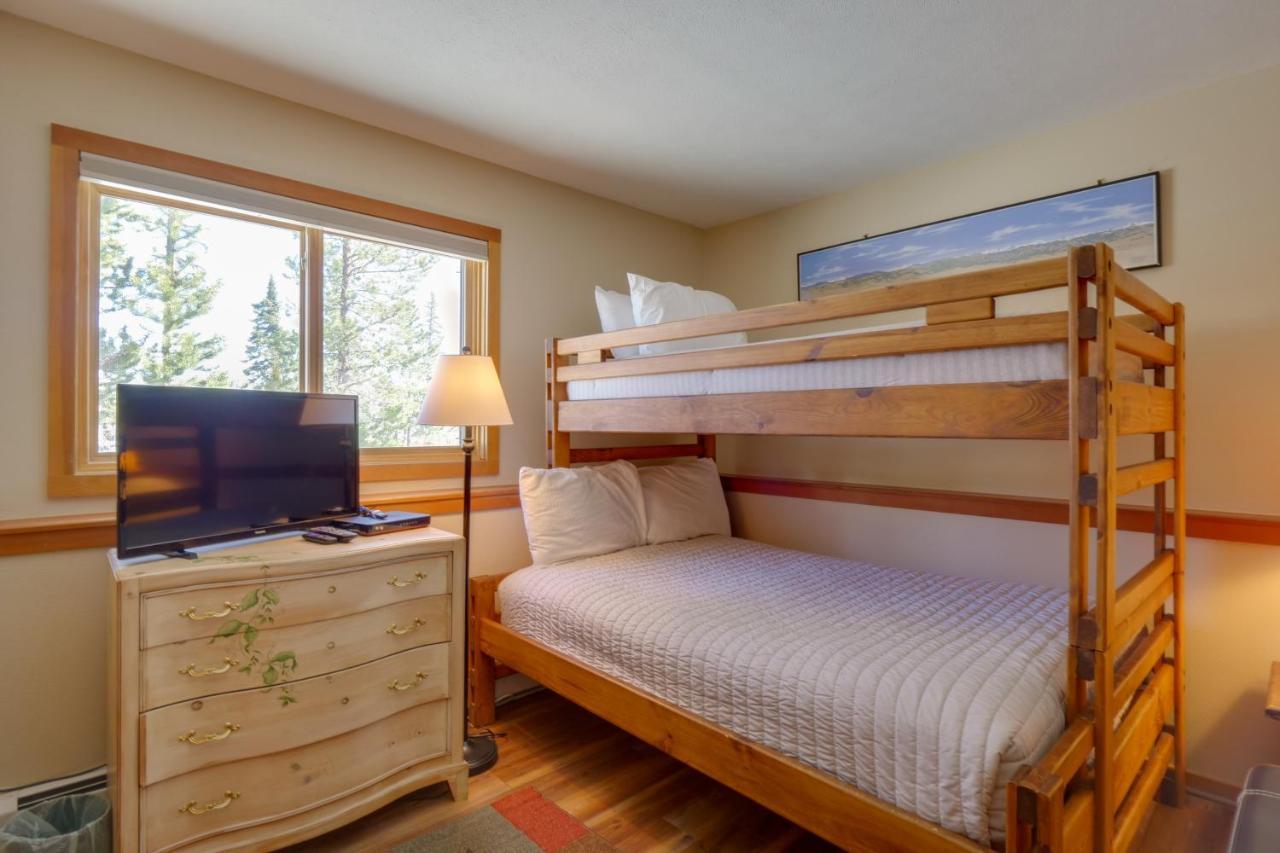 Silverthorne Condo Patio, Mtn Views, Pool Access! Ngoại thất bức ảnh