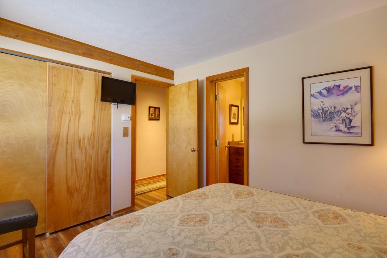 Silverthorne Condo Patio, Mtn Views, Pool Access! Ngoại thất bức ảnh