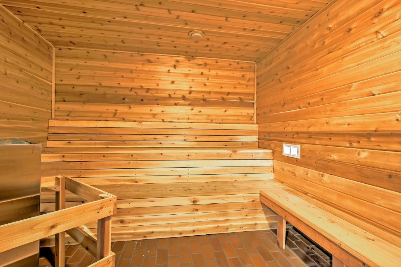 Silverthorne Condo Patio, Mtn Views, Pool Access! Ngoại thất bức ảnh